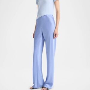 NWT Vince Satin Bias Pants